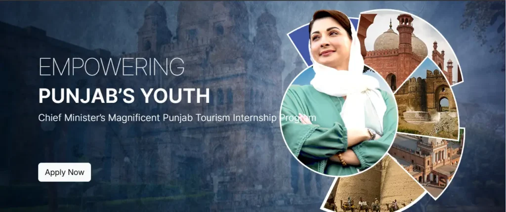 Punjab Tourism Internship Programme 